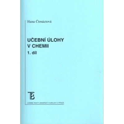 Učební úlohy v chemii