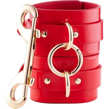 ostatní Kinky Diva белезници за китки червено