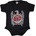 METAL-KIDS Бебешко боди Slayer- Silver Eagle - Black - Metal-Kids - 467.30. 8.999