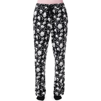 Image 1 of KILLSTAR Дамски панталони KILLSTAR - Snooze Spirit - ЧЕРЕН - KSRA001906