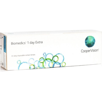 CooperVision BioMedics 1 Day Extra 30 pcs
