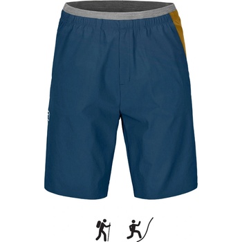 Ortovox Piz Selva shorts kraťasy deep ocean
