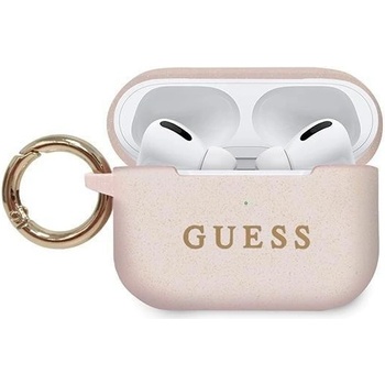 Guess Silikónový obal pre Apple AirPods Pro GUACAPSILGLLP