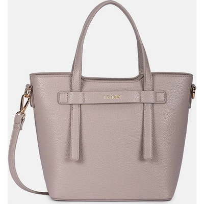 L.Credi Sakiya Handbag Dusty 7L