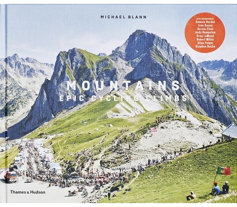 Mountains - Michael Blann