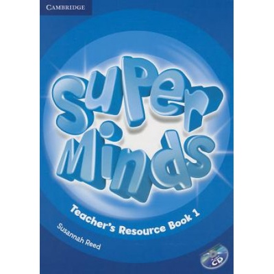 Super Minds 1 Teacher´s Resource Book