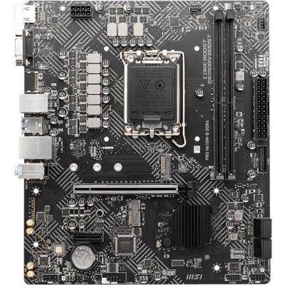MSI PRO H610M-B DDR4