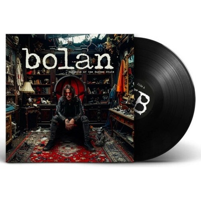Bolan - Gargoyle Of The Garden State Vinyl LP