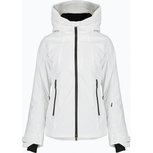 Descente Дамско скиорско яке Descente Removable Down super white
