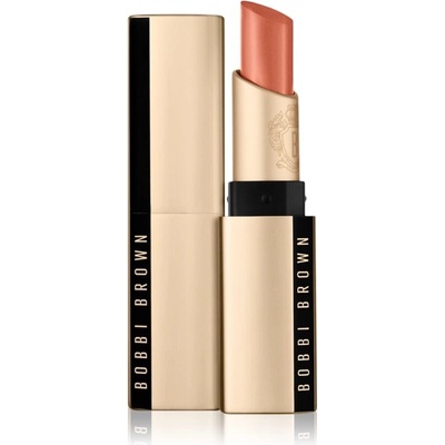 Bobbi Brown Luxe Matte Lipstick luxusný rúž s matným efektom Sunset Rose 3,5 g