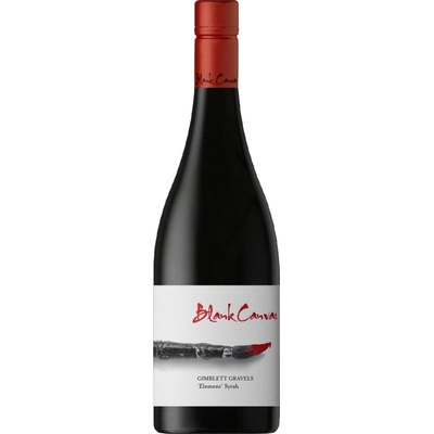 Blank Canvas Element Syrah 2019 Červené 13% 0,75 l (holá láhev)