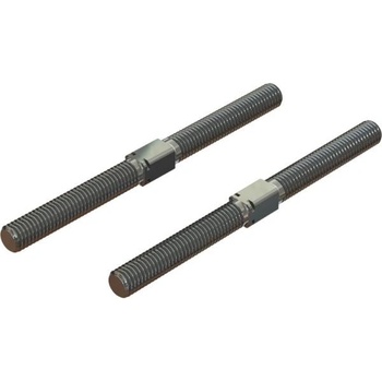 Arrma свързващ елемент M8x105mm стомана, сребърен (2)