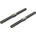 Arrma свързващ елемент M8x105mm стомана, сребърен (2)