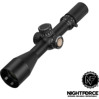 Nightforce ATACR 5-25x56 ZeroStop 250 MOA Digillum PTL MOAR
