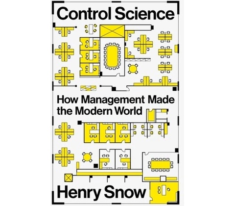 Verso Books Control Science