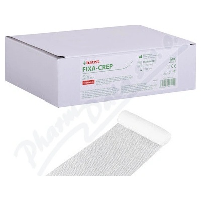 FIXA-CREP obinadlo fixační 10cm x 4 m 20 ks