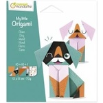 Clairefontaine Mini Origami Set Doggy