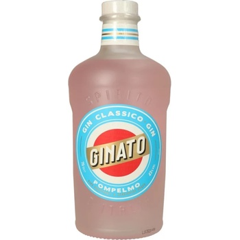 Image 1 of Ginato Pompelmo Pink grapefruit - джин 700ml