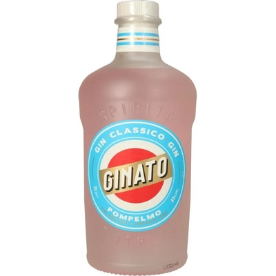 Ginato Pompelmo Pink grapefruit - джин 700ml