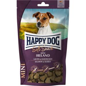 Happy Dog Soft Snack Mini Ireland 100 г - petissimo
