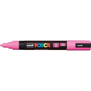 uni POSCA PC-5M розов маркер 2UPC5MR (2UPC5MR)