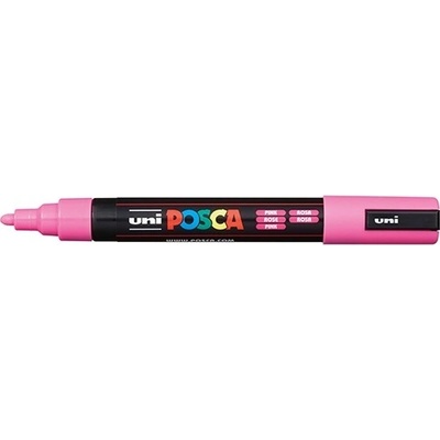 uni POSCA PC-5M розов маркер 2UPC5MR (2UPC5MR)