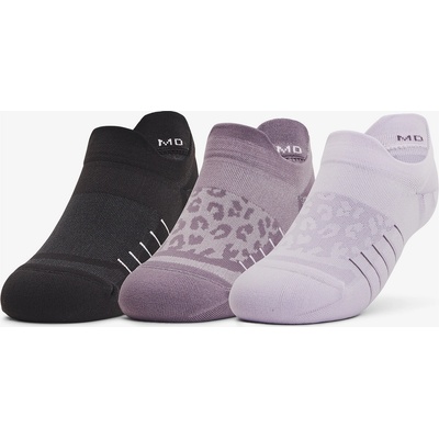 Under Armour Дамски чорапи Under Armour IWD Breathe No Show Tab Under Armour | Cheren Lilav | ЖЕНИ | 36 1/2-40 1/2