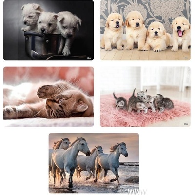 Podložka na stůl 60x40 cm Animal – Zbozi.Blesk.cz