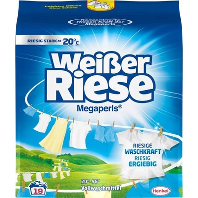 Weisser Riese Univerzální prací prášek 1,215 kg