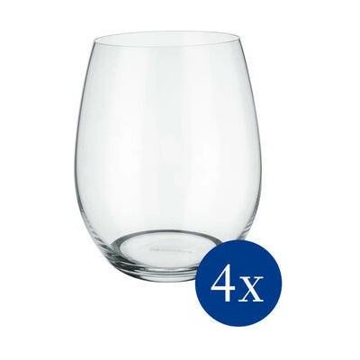 Villeroy & Boch Pohár Entrée 4 x 480 ml