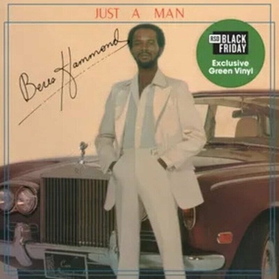 Beres Hammond - Just A Man LP