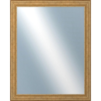 DANTIK HRAD 80 x 100 cm zlatá 2822