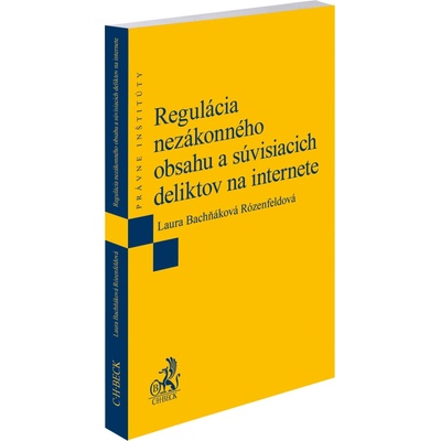 Regulácia nezákonného obsahu a súvisiacich deliktov na internete - SO_EPI112