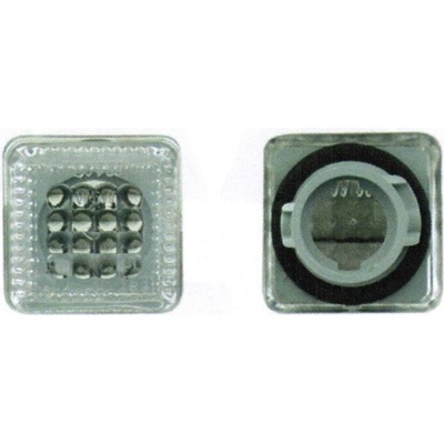 BLIKAČ, BLINKR, SMĚROVÉ SVĚTLO BOČNÍ LEVÝ=PRAVÝ FORD TRANSIT (VE64), 01.91-09.94, FORD FIESTA/COURIER (GFJ/JAS/JBS), 04.89-10.95, FORD ESCORT/ORION (G UE | Zboží Auto