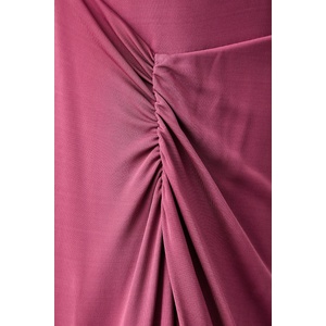 HUGO BOSS рокля от вискоза Epuety (50562088)