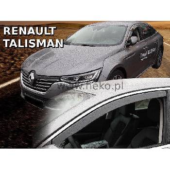 HEKO Ветробрани за RENAULT TALISMAN / GRANDTOUR (2015+) 5 врати , Sedan - 2бр. предни (27197)