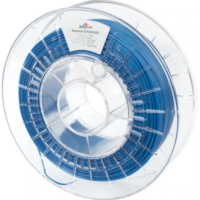 Spectrum S-Flex 85A, 1,75mm, 250g, 80570, pacific blue