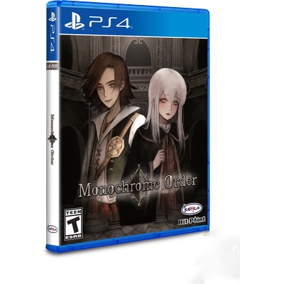 Kemco Monochrome Order (PS4)