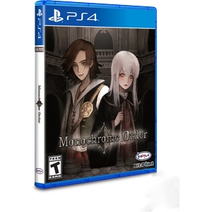 Kemco Monochrome Order (PS4)