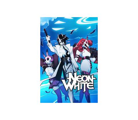 Neon White