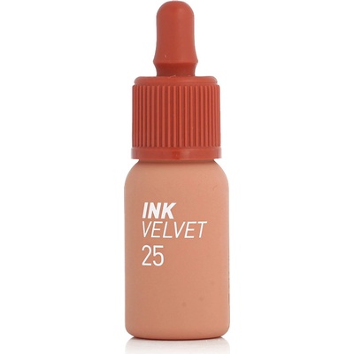 Peripera Ink Velvet tint na rty 25 Cinnamon Nude 4 g