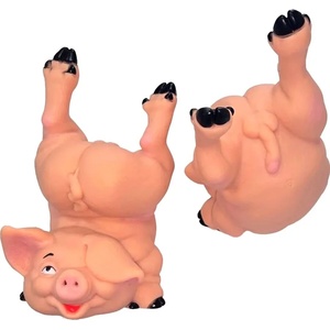  Касичка за спестяване, забавен дизайн на прасе - Piggy Shape Bank (D-244789)