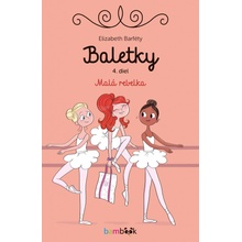 Baletky, IV. diel - Barféty Elizabeth