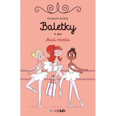 Malá rebelka - Barféty Elizabeth