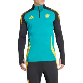 Adidas Тениска с дълъг ръкав adidas JFF TR TOP 2024 is5653 Размер M