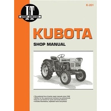 Kubota Shop Manual PentonPaperback
