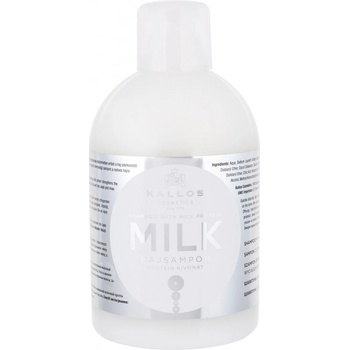 Kallos Milk šampon 1000 ml