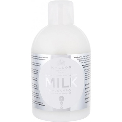 Kallos Milk šampon 1000 ml
