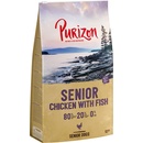 Purizon Senior kuře s rybou bez obilovin 2 x 12 kg