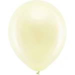 Party Deco Латексови Балони Металик, Крем 30см (rb30m-079)